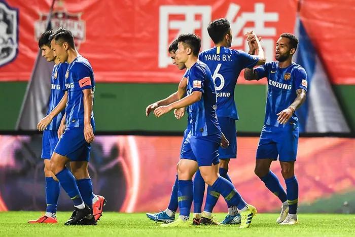 广州富力连败，进攻疲软局面严峻的简单介绍