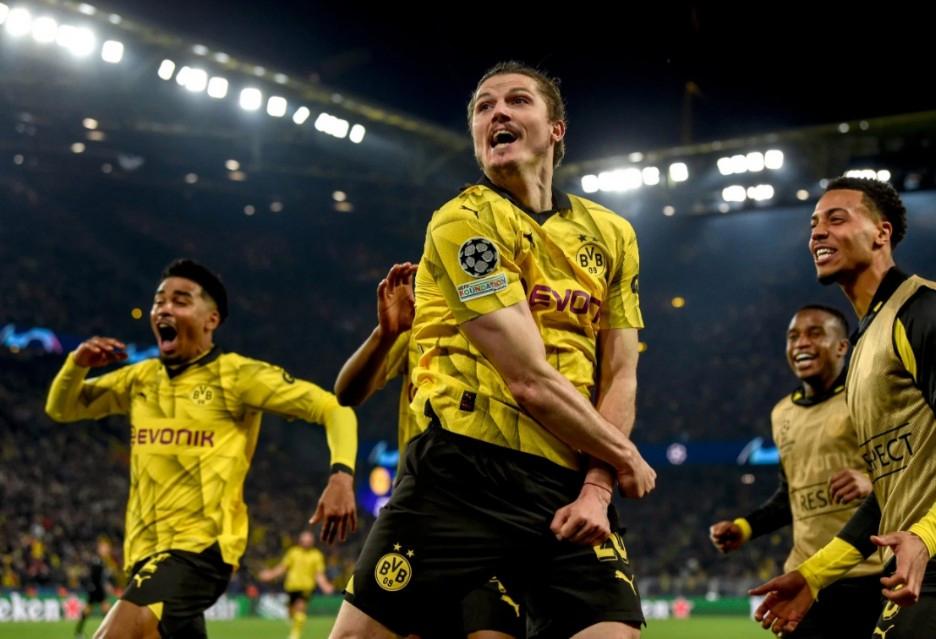 尤文图斯胜马德里竞技，晋级欧冠四强