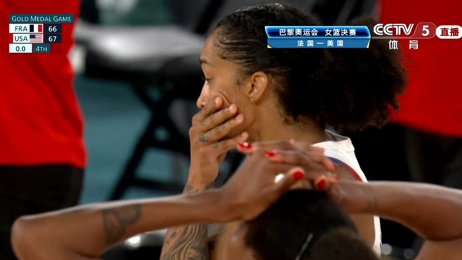 法国女篮力挫对手，德国队遭遇困境