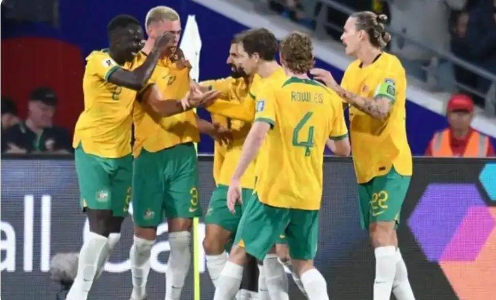 澳大利亚球队赢得关键胜利,成功晋级四强 澳大利亚球队赢得关键胜利,成功晋级四强