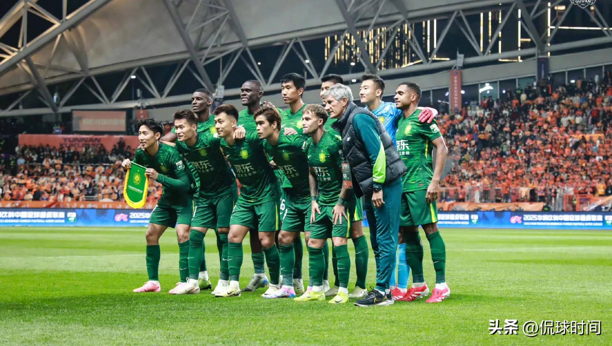 苏宁客场战平鲁能，保持不败纪录