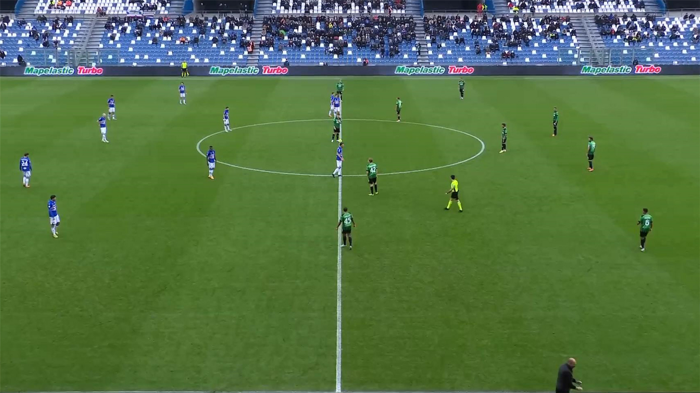 桑普多利亚客场惨败,需总结教训调整策略的简单介绍 桑普多利亚客场惨败,需总结教训调整策略的简单介绍