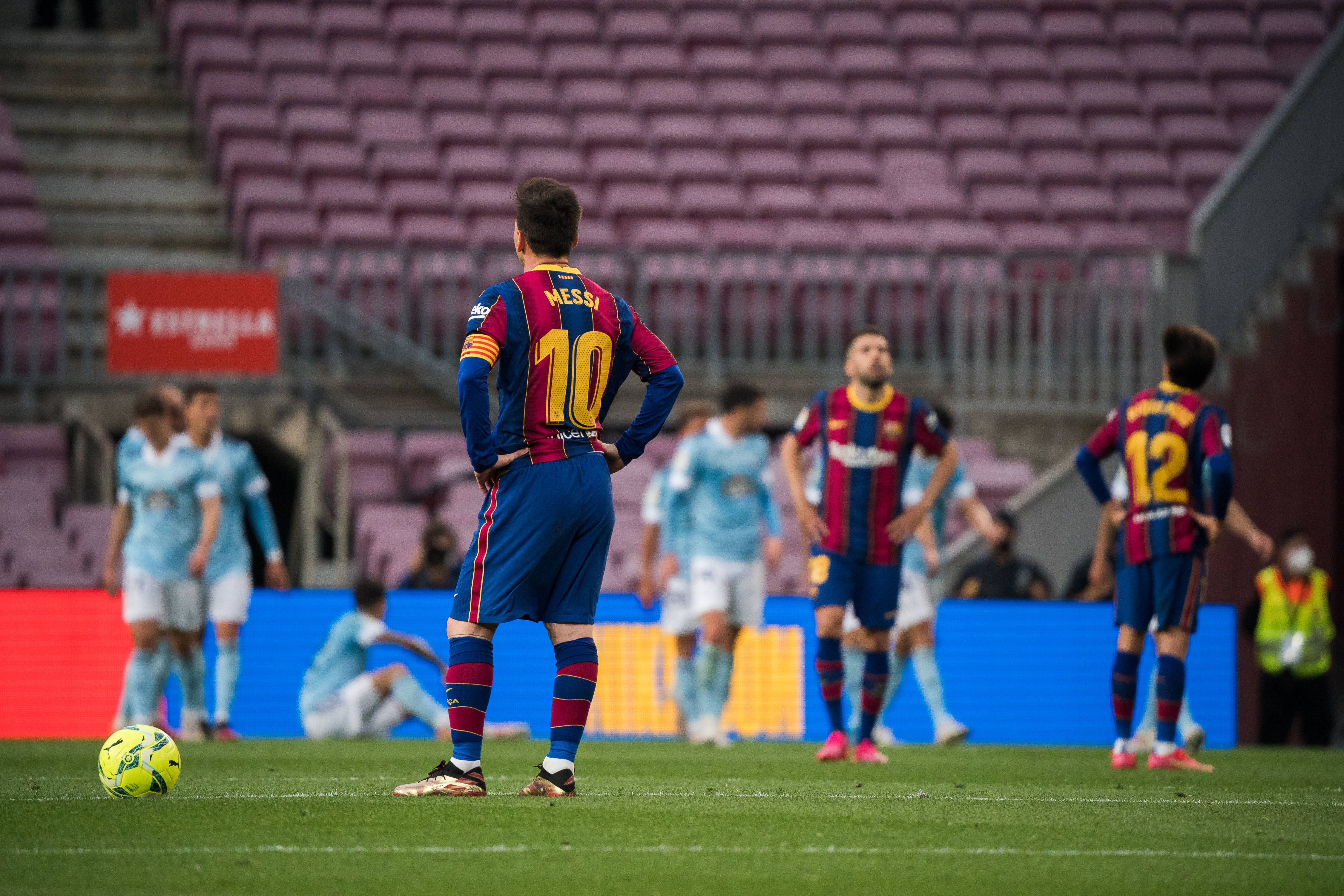 九游体育官方入口-巴萨赛季目标再度上调，冠军梦想依旧