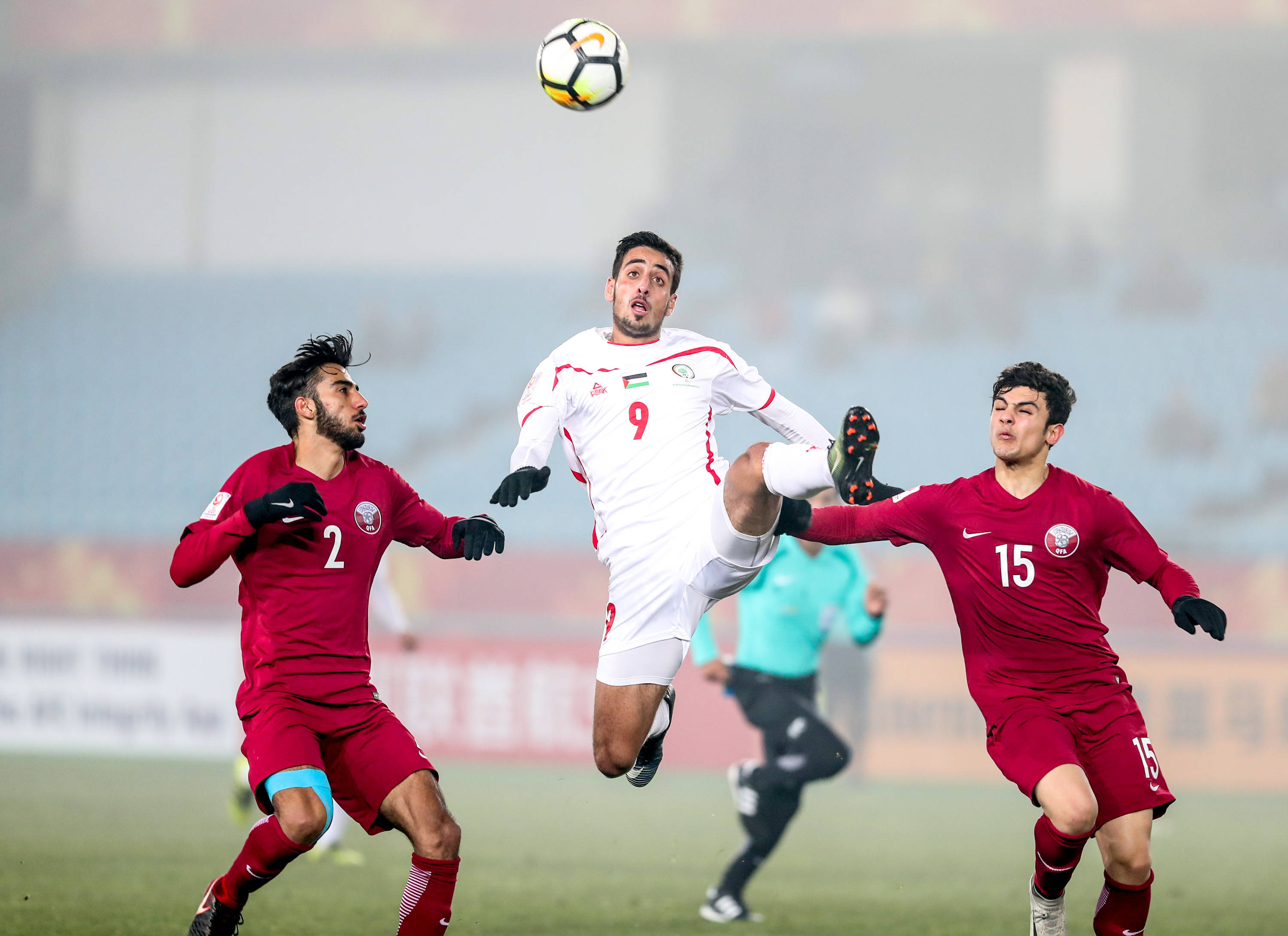 关于巴勒斯坦球队在比赛中势不可挡赢得赞誉的信息 关于巴勒斯坦球队在比赛中势不可挡赢得赞誉的信息