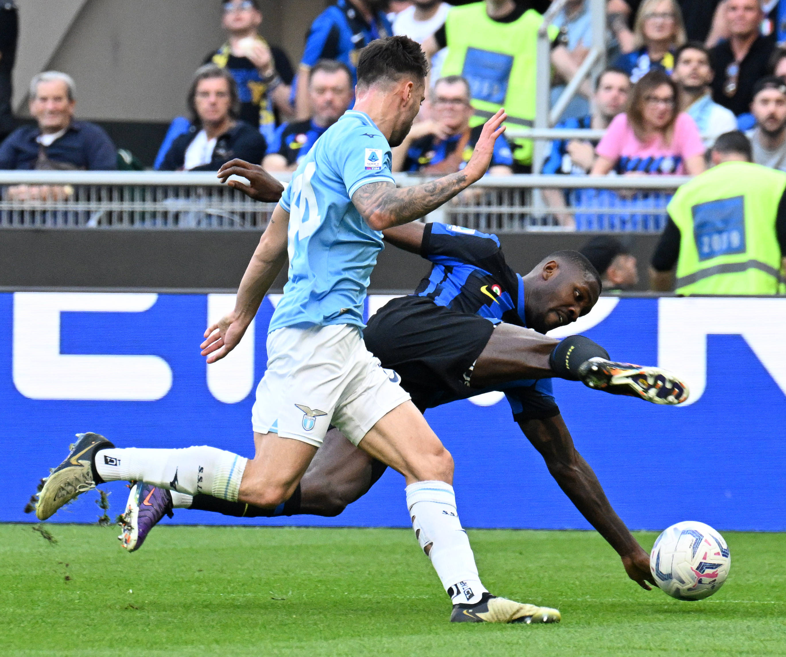 罗马城德比：拉齐奥胜利，向积分榜前四发起冲击的简单介绍