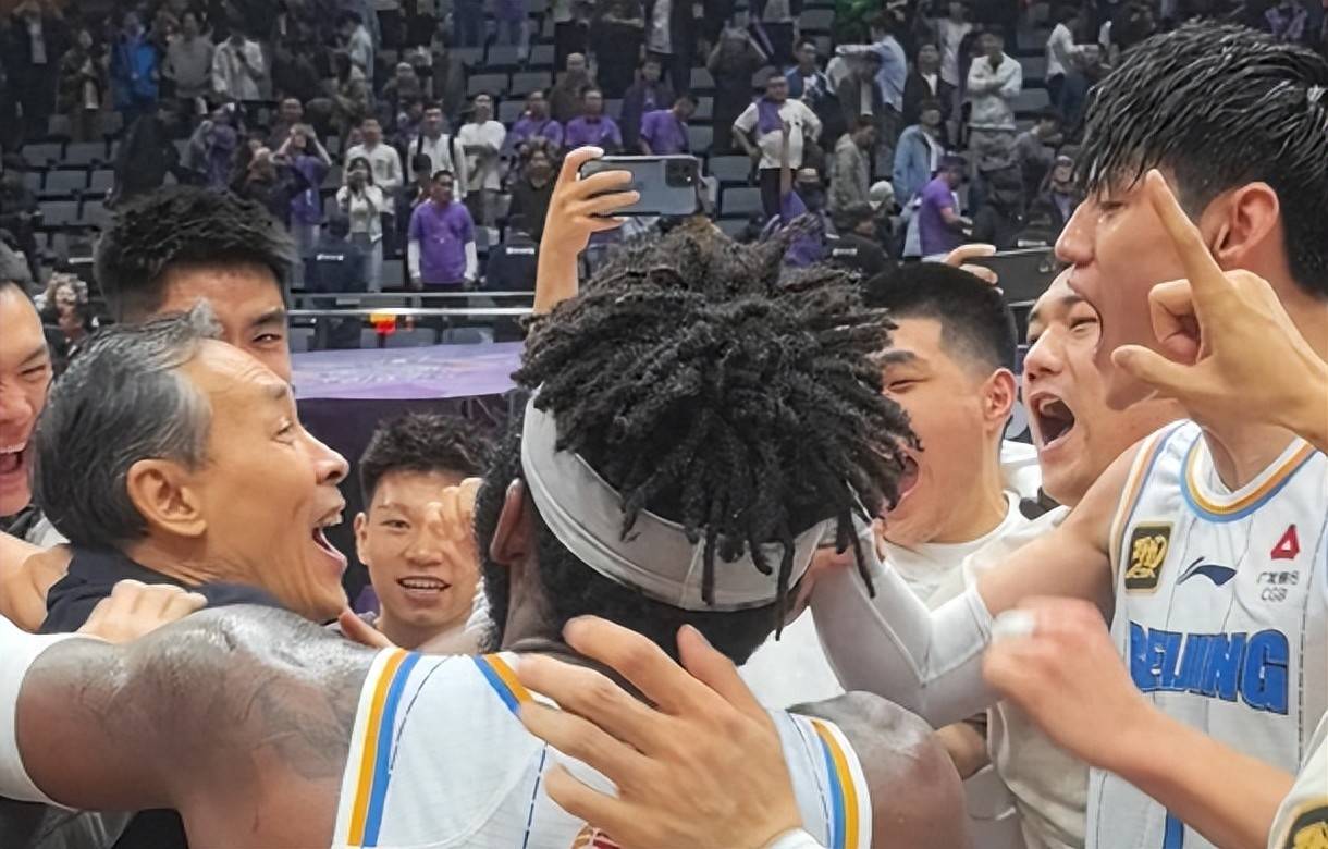 九游官网-首钢北控大胜一场，实力显著进步心气高昂的简单介绍