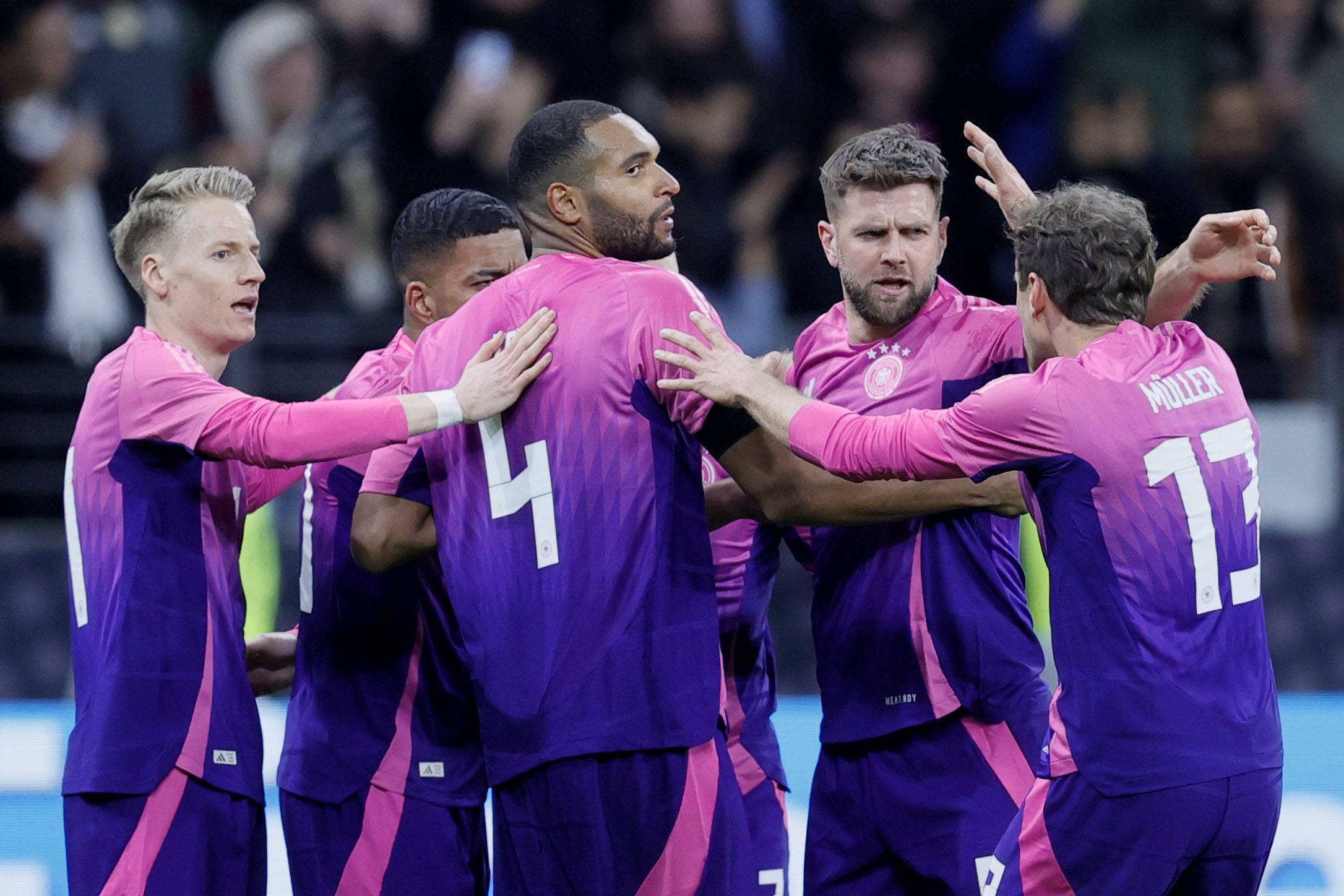 九游体育直播-关于德国队欧预赛表现稳健，实力得到认可的信息