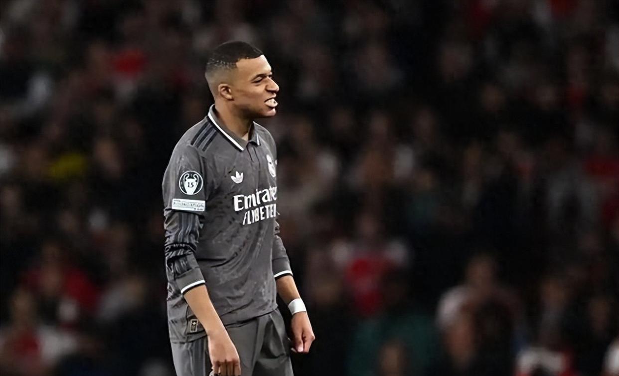 皇家马德里惨败，遭淘汰出局