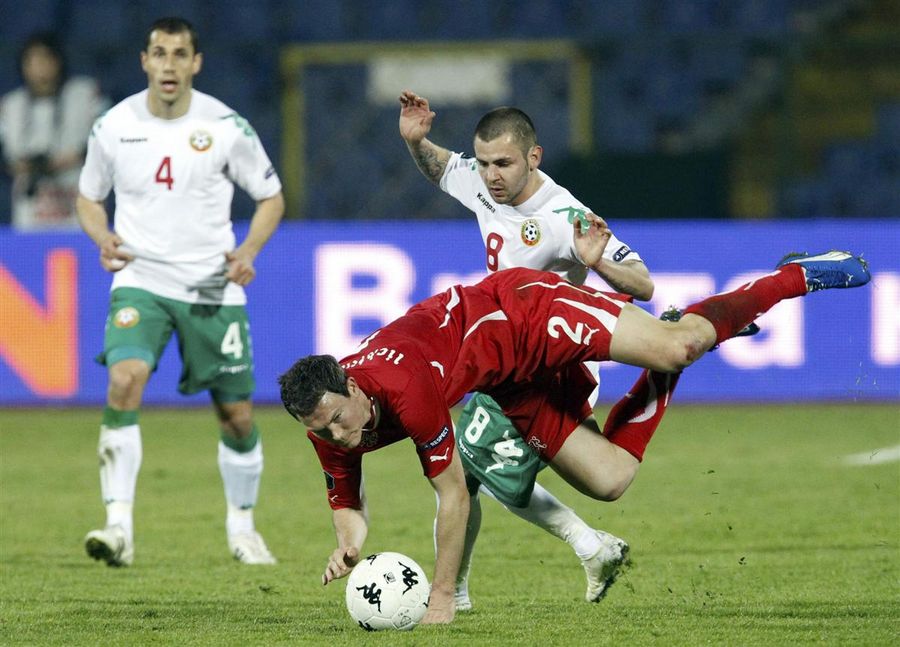 九游中国-瑞士国家队与保加利亚战平，遭遇关键阻碍