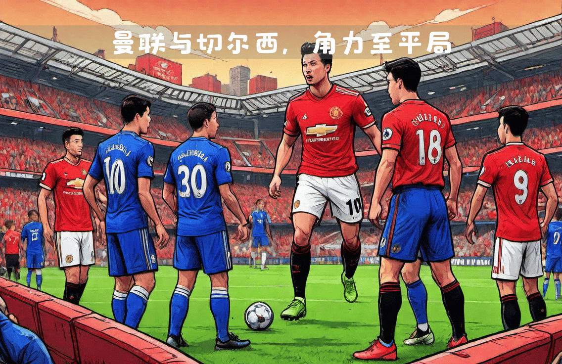 切尔西客场和曼联战平，积分稳固的简单介绍