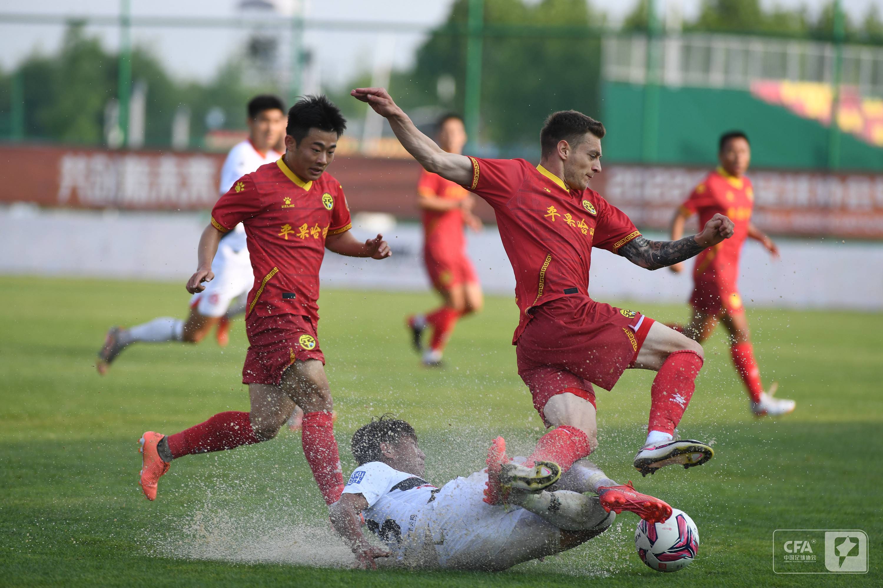 现代足球风起云涌,谁能成为焦点 现代足球风起云涌,谁能成为焦点