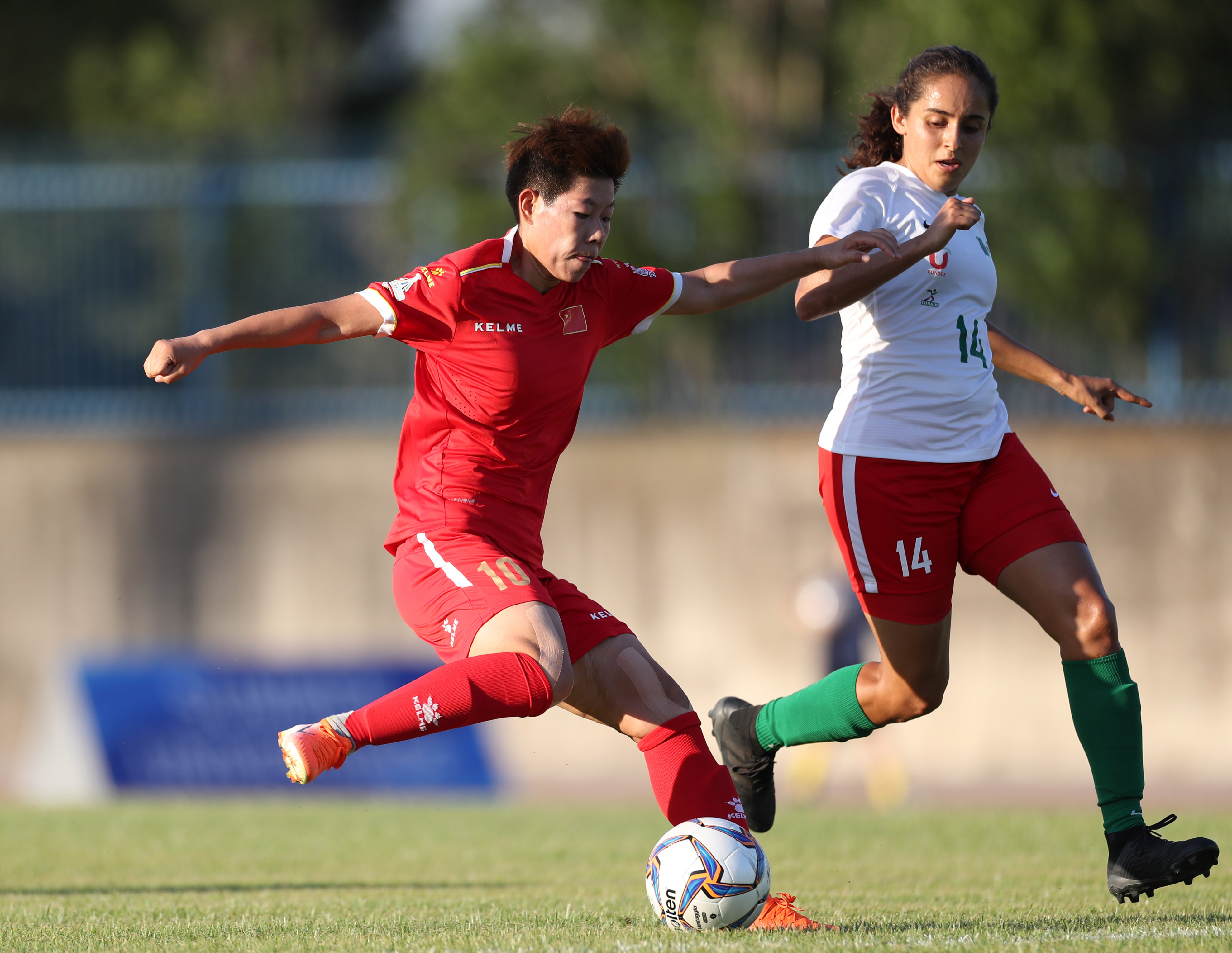 墨西哥女足击败喀麦隆,迎来一场胜利 墨西哥女足击败喀麦隆,迎来一场胜利