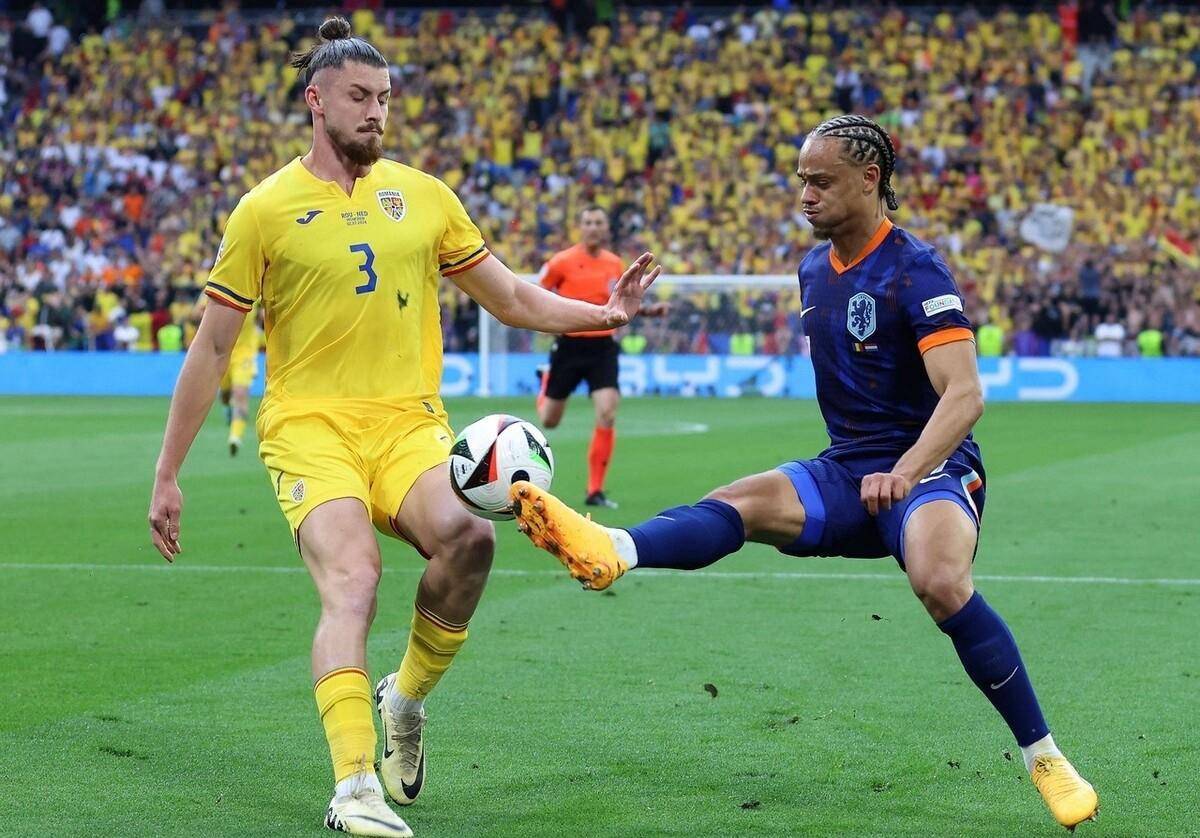 荷兰大胜乌克兰，勇夺欧洲杯半决赛资格