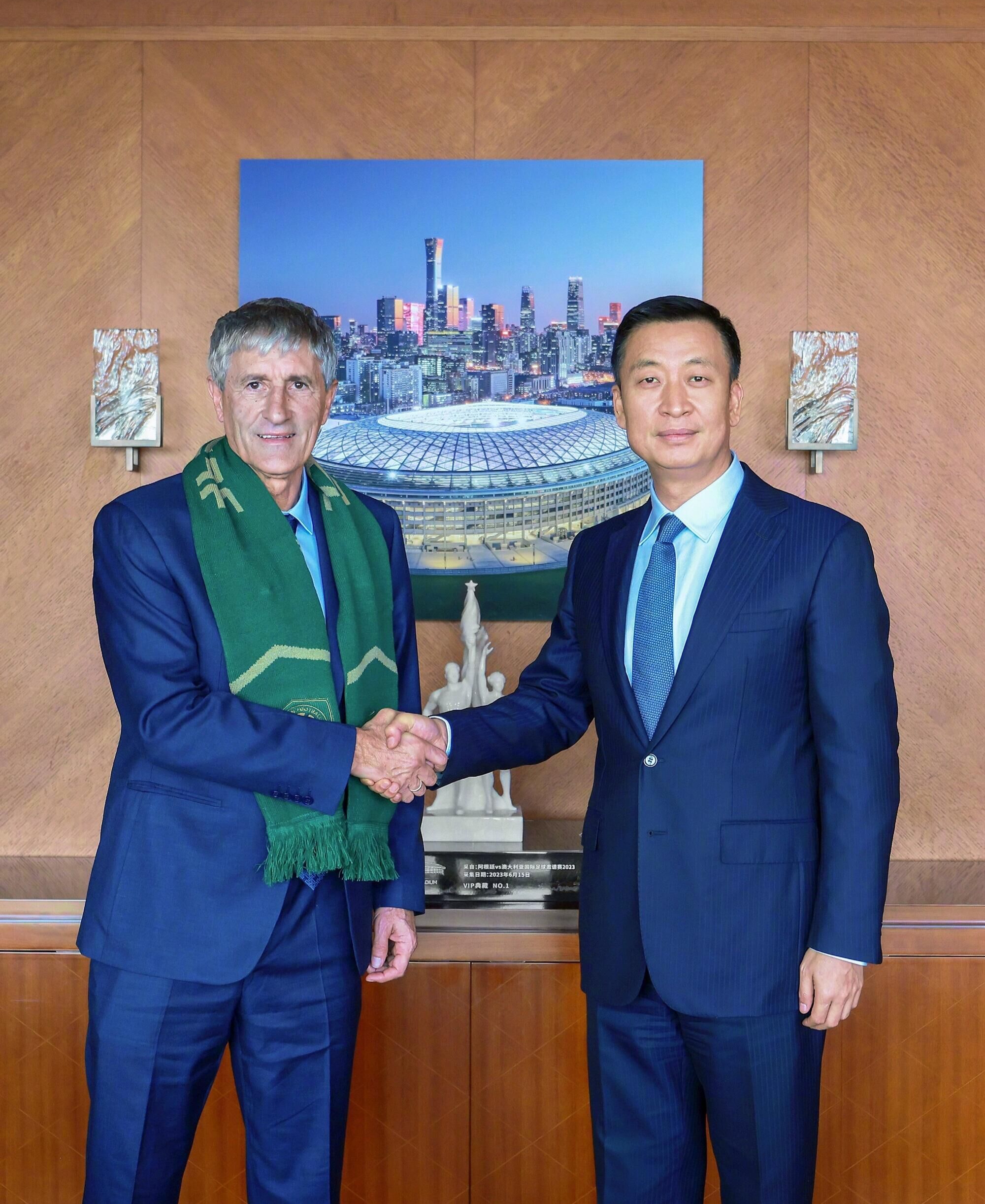 北京国安主帅变阵,球队表现有望重焕昔日辉煌的简单介绍 北京国安主帅变阵,球队表现有望重焕昔日辉煌的简单介绍