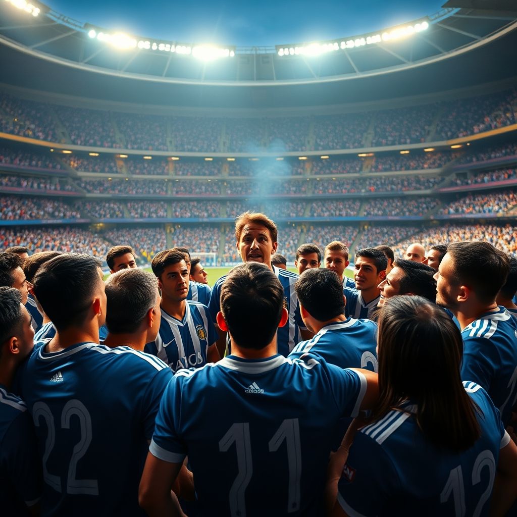 九游APP-布宜诺斯艾利斯独立队长激励全队，挑战强敌士气高昂