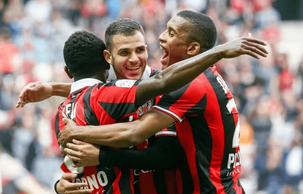 尼斯俱乐部在法甲赛场上取得连胜