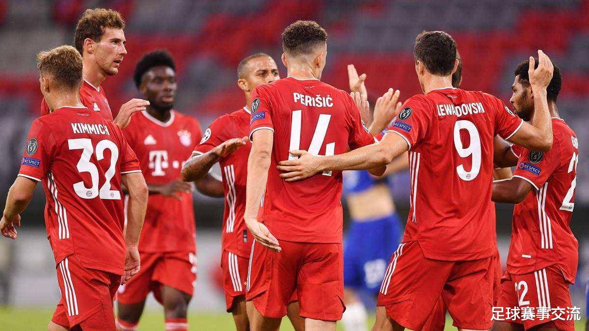 关于拜仁慕尼黑与皇马交手，胜利谁属？的信息