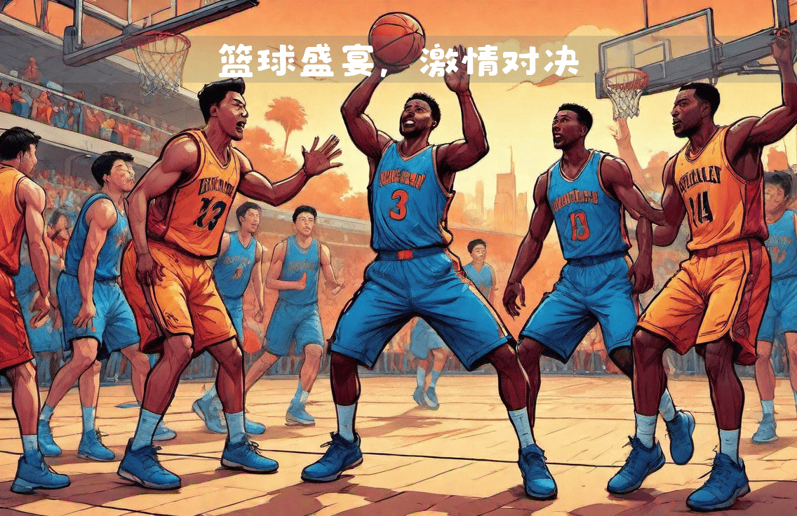 无论身在何处,篮球热潮正在席卷全球 无论身在何处,篮球热潮正在席卷全球