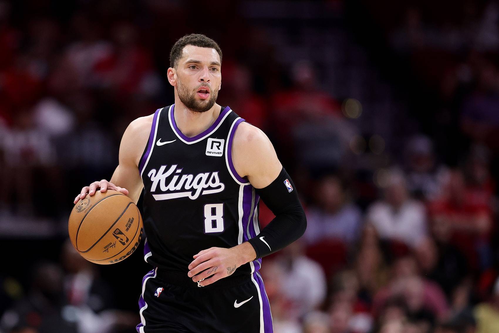 公牛连败，拉文专注提升表现