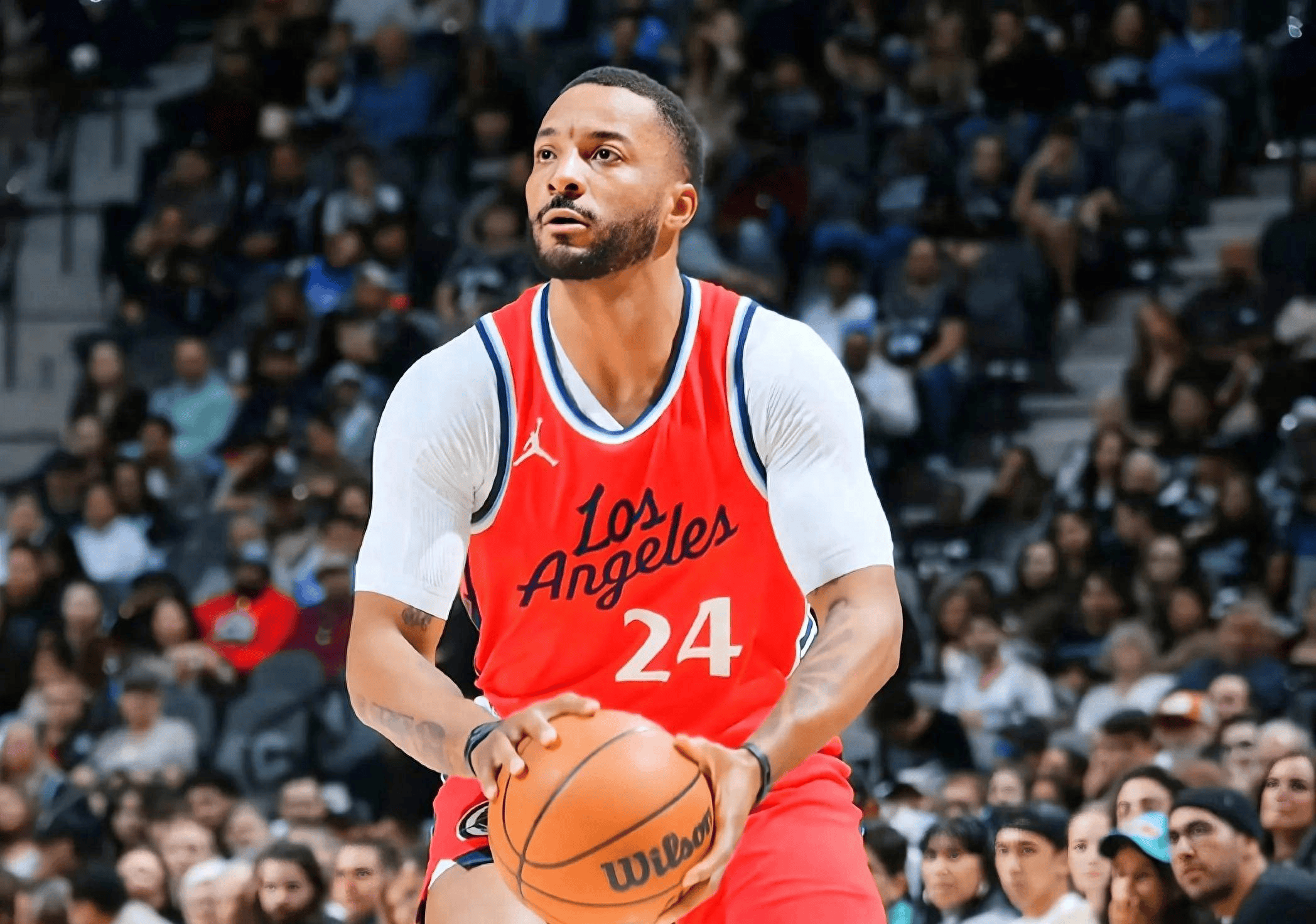 九游APP-快船客场大胜鹈鹕，取得六连胜