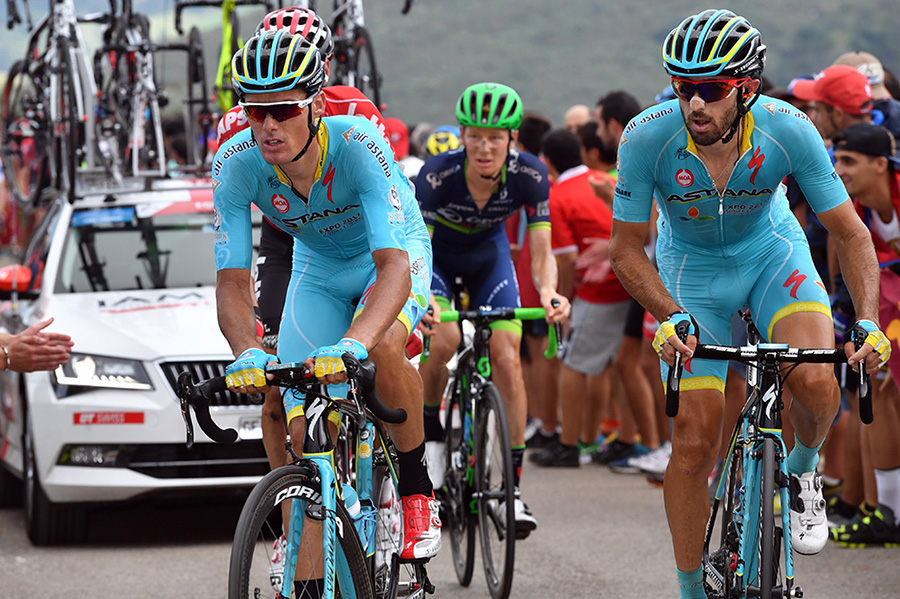 意大利选手在自行车赛中实现逆袭，夺得多金