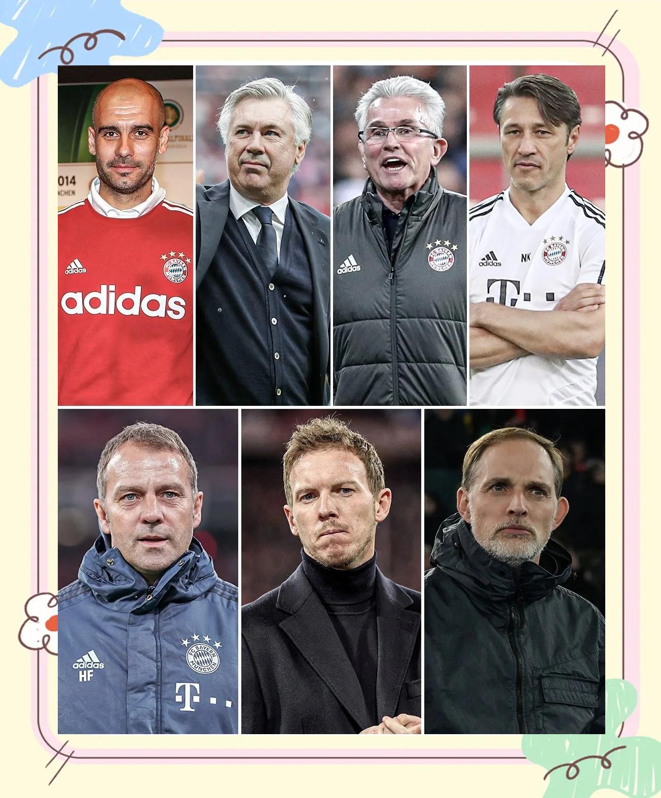 包含拜仁慕尼黑主帅屡屡轮换阵容,维持球队战斗力的词条 包含拜仁慕尼黑主帅屡屡轮换阵容,维持球队战斗力的词条