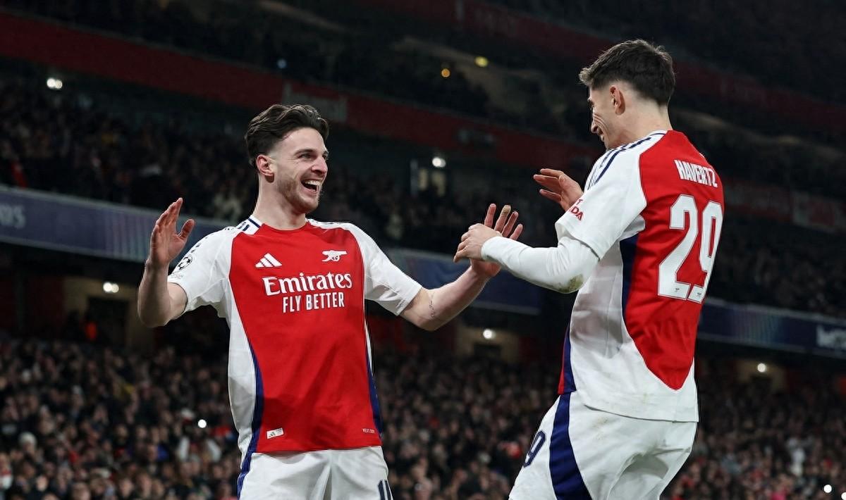 阿森纳前锋破门,炮手再添一场胜利的简单介绍 阿森纳前锋破门,炮手再添一场胜利的简单介绍