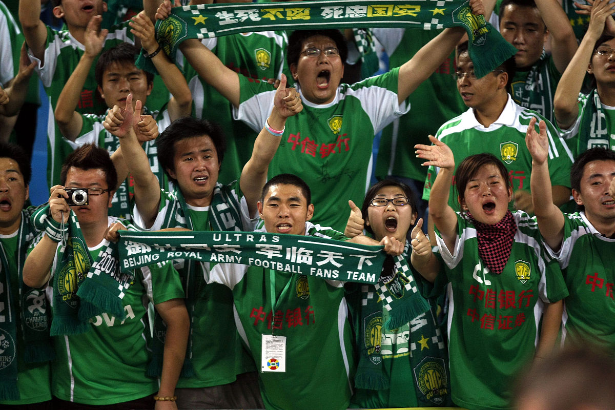 包含恒大对阵国安，硬仗即将上演的词条