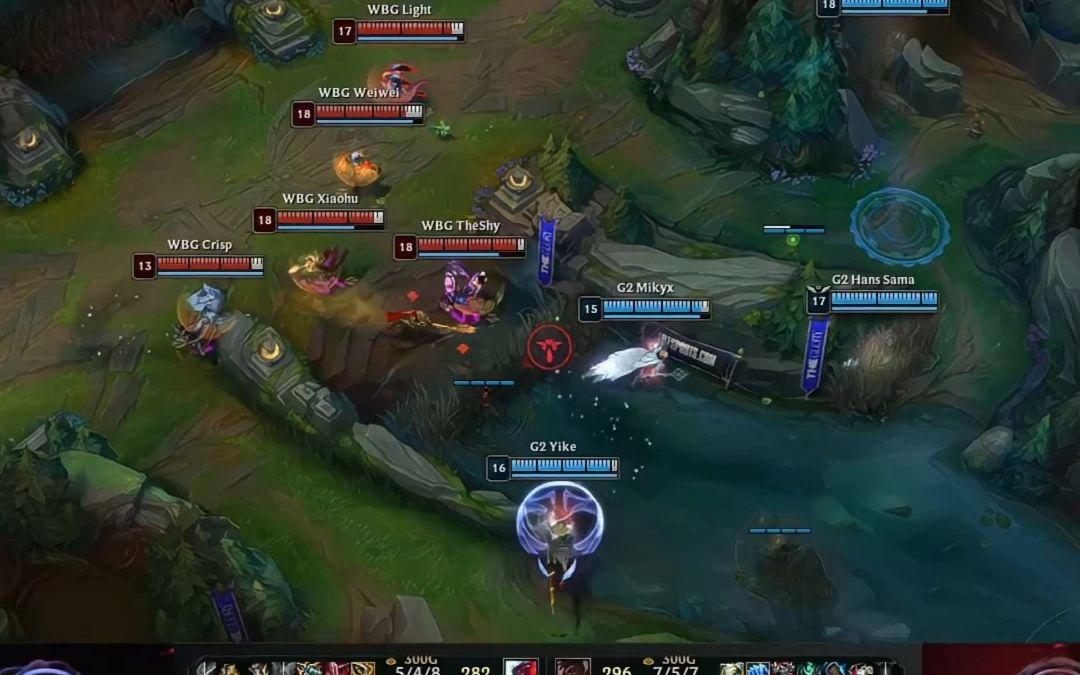 IG碾压MAD,Hanssama开启传奇时刻淘汰赛3:2(广州) IG碾压MAD,Hanssama开启传奇时刻淘汰赛3:2(广州)