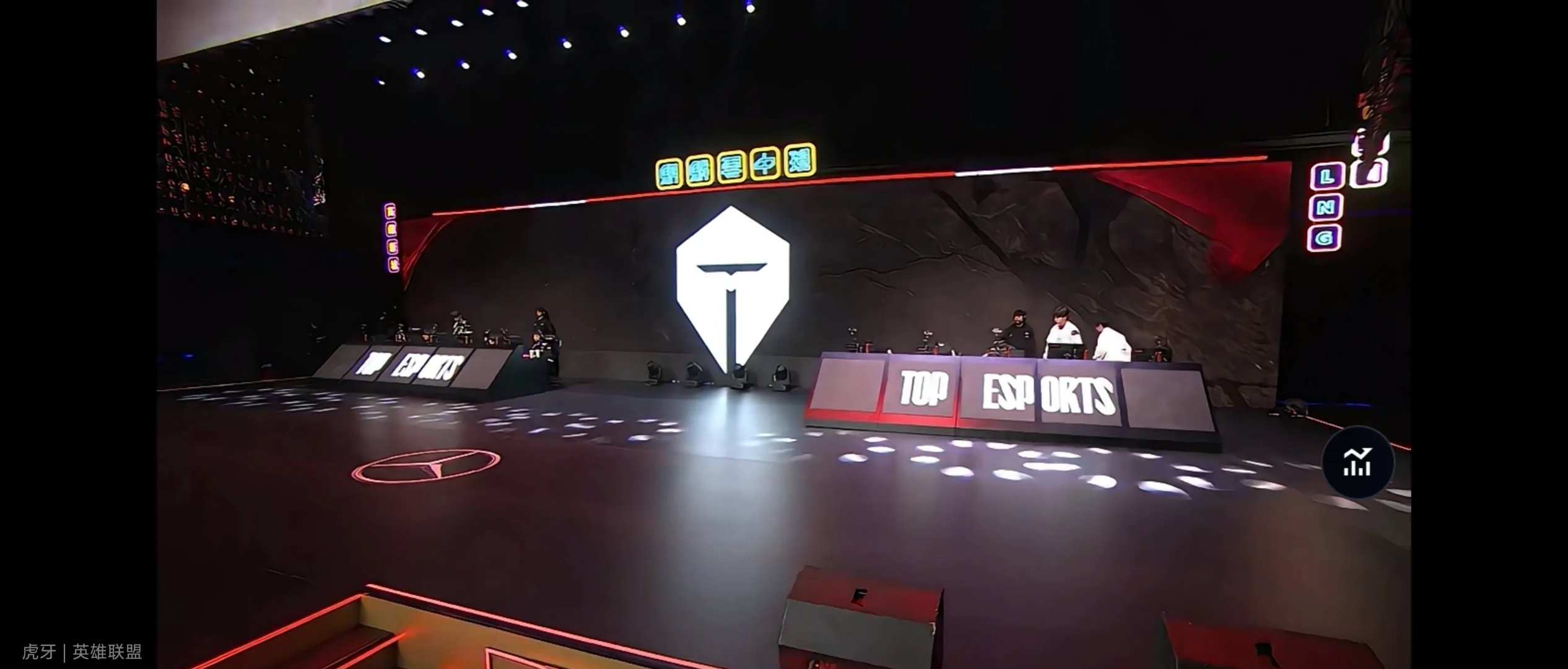 LGD轻取TES，Inspired打出惊人五杀2025世界赛2:0（广州）