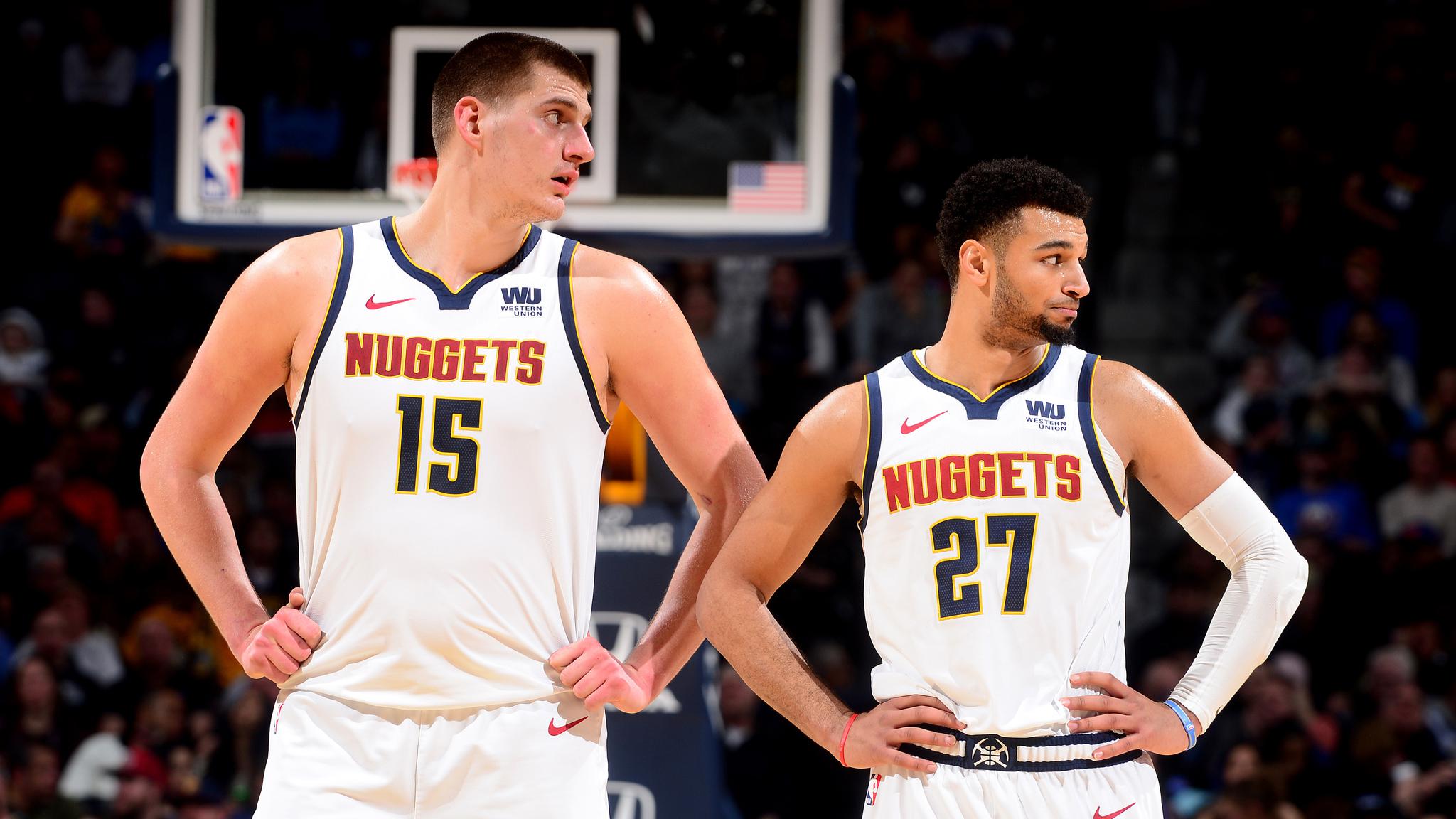 掘金队主场强势崛起，成为西部劲旅