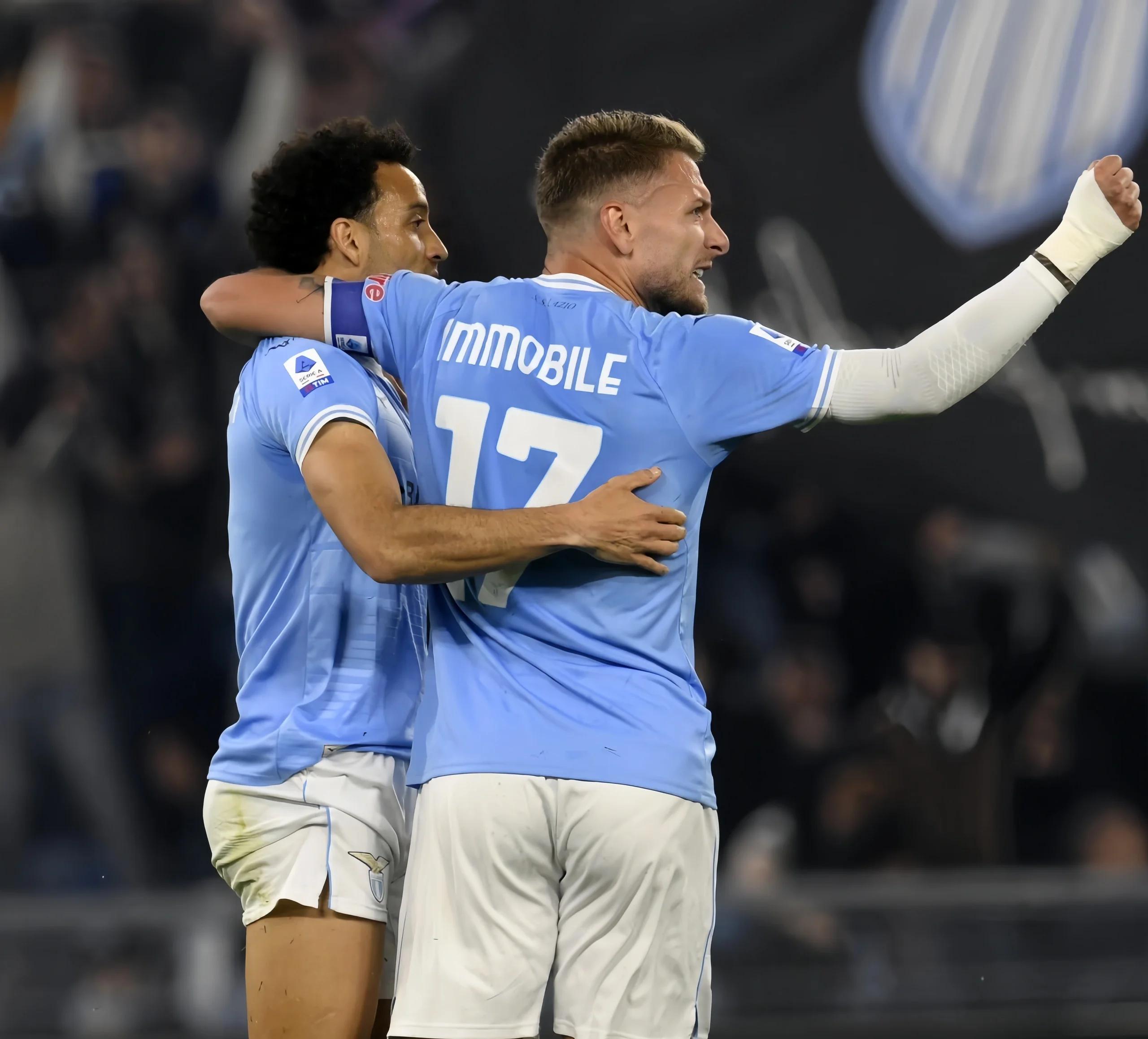 意式德比AC米兰迎战拉齐奥的激烈较量 意式德比AC米兰迎战拉齐奥的激烈较量