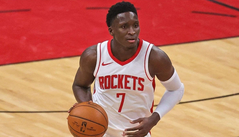 关于火箭领先黄蜂，维克托-奥拉迪波迎复出的信息