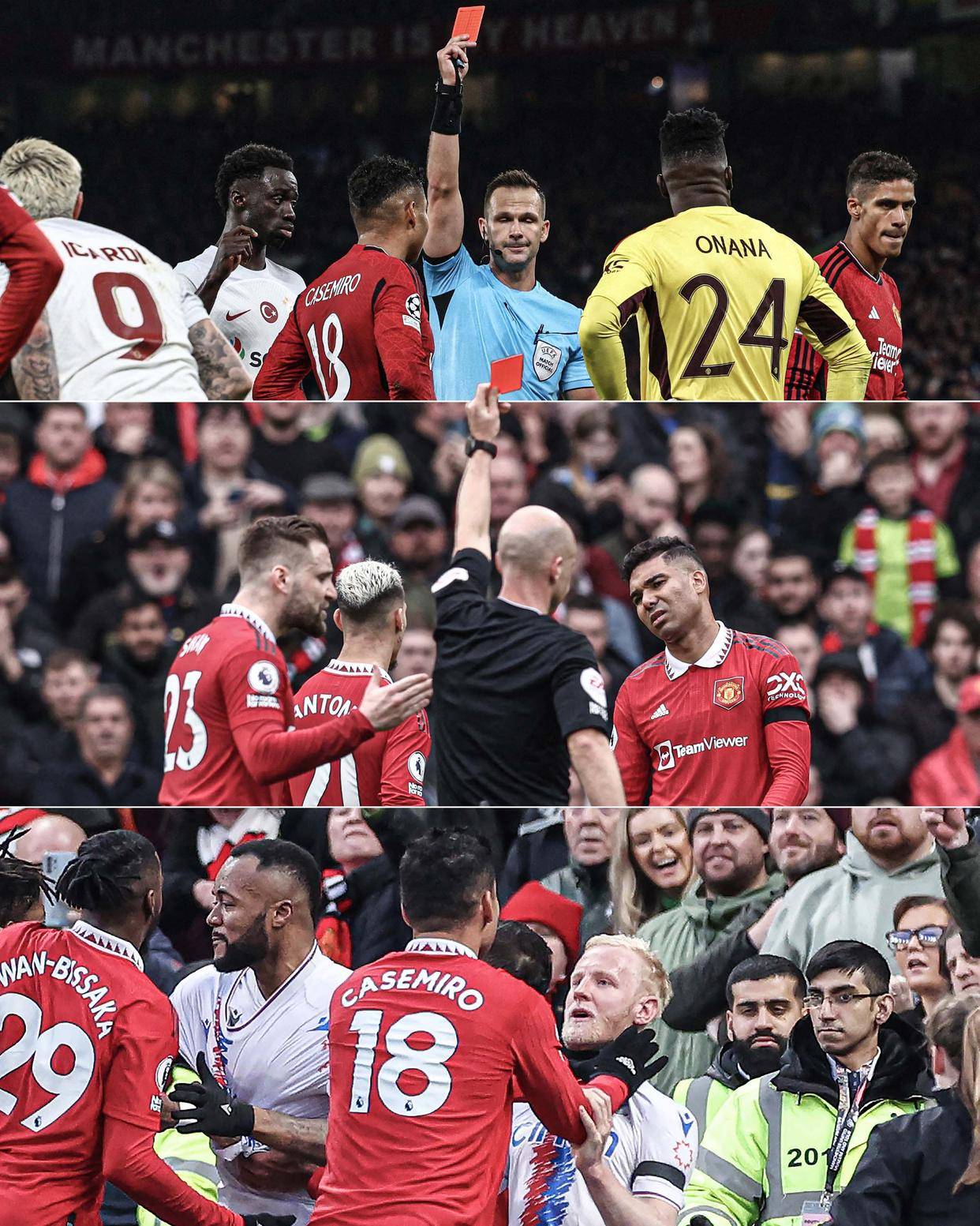 瓦伦西亚翻盘皇马，卡塞米罗统治全场的简单介绍