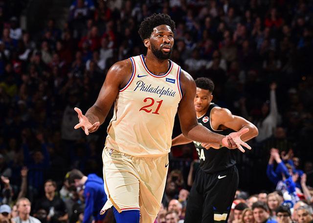 包含波兰男篮横扫掘金，恩比德一己之力扛起全队的词条