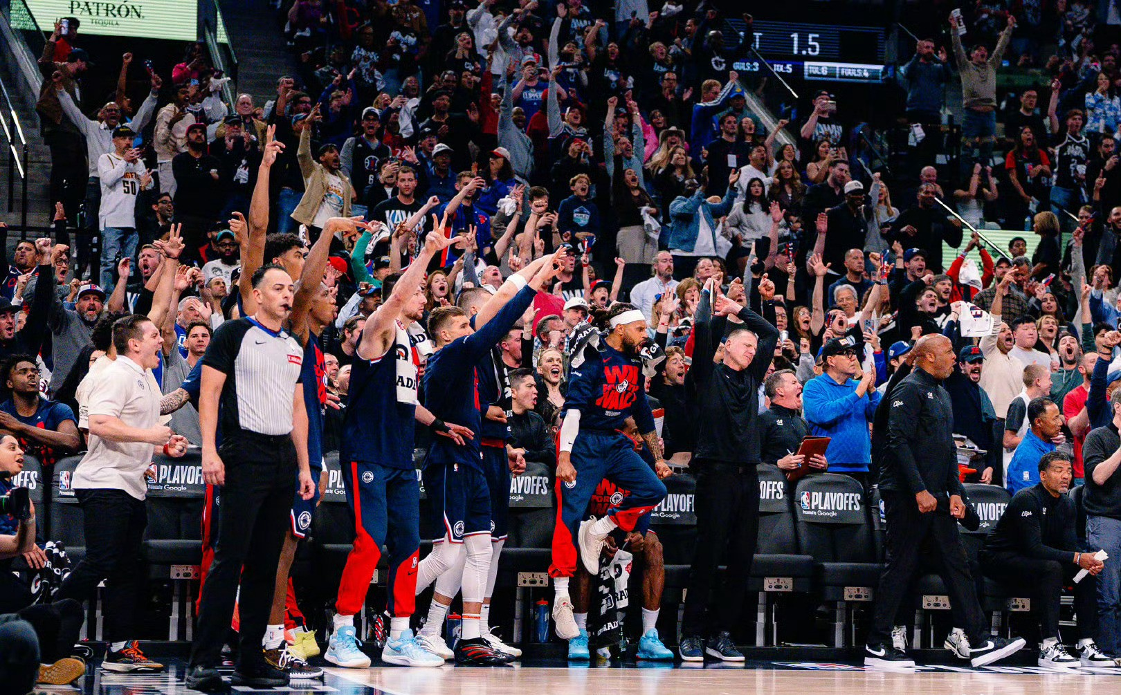 快船憾负篮网,遭遇四连败 快船憾负篮网,遭遇四连败