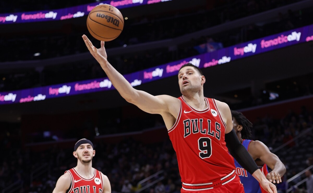 活塞击败公牛，取得胜利