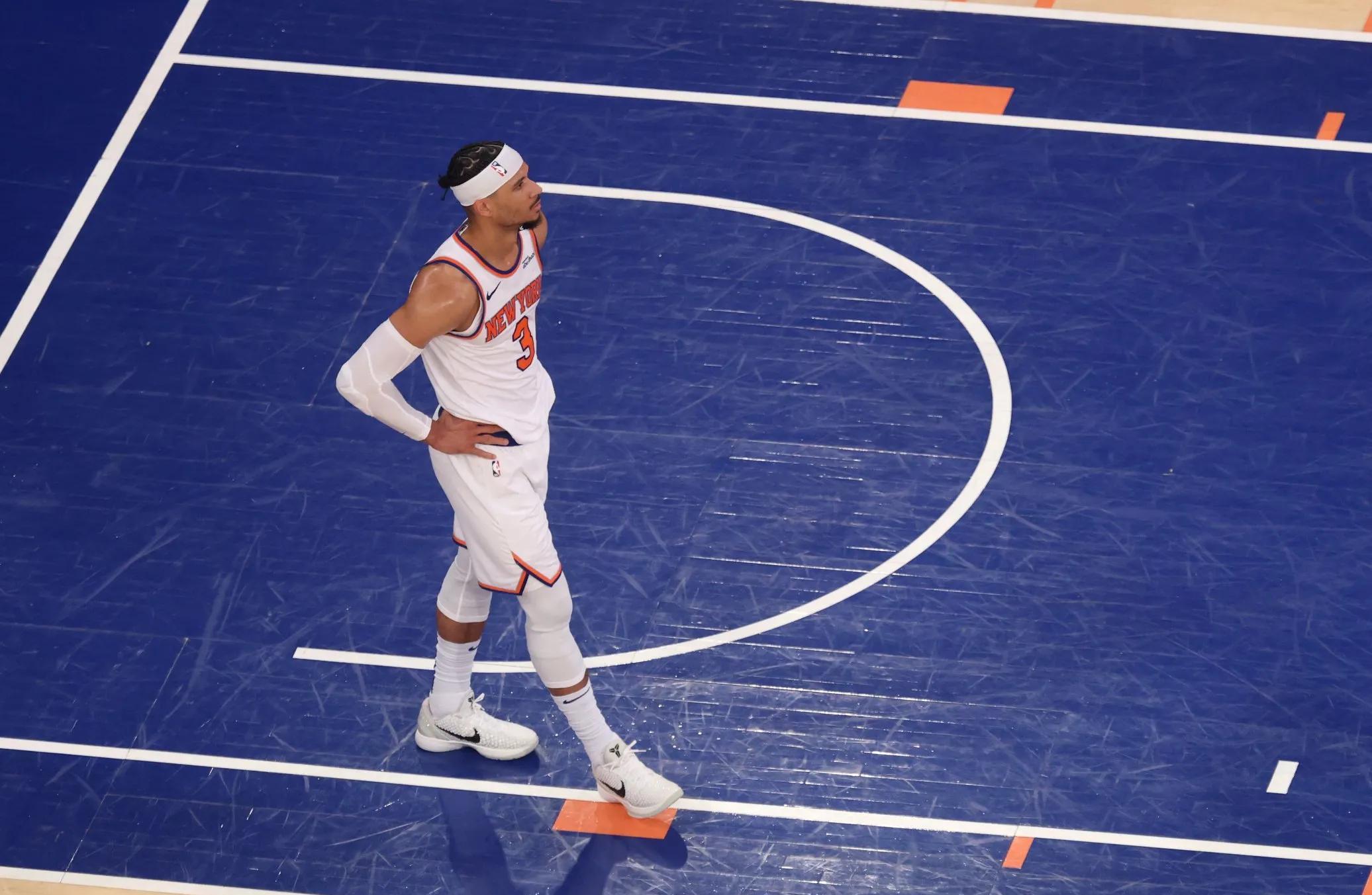 纽约尼克斯轻取篮网，哈达威良好发挥的简单介绍