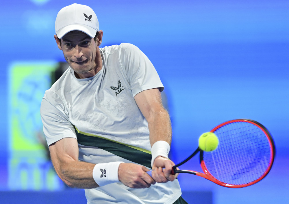 法国网球队强势世界网球队，穆雷爆发神勇的简单介绍