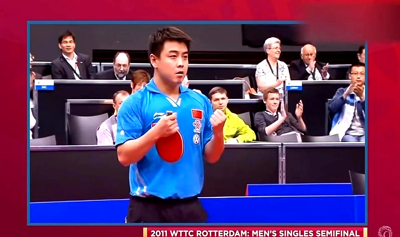 包含英国乒乓球队翻盘韩国乒乓球队,王皓统治全场的词条 包含英国乒乓球队翻盘韩国乒乓球队,王皓统治全场的词条