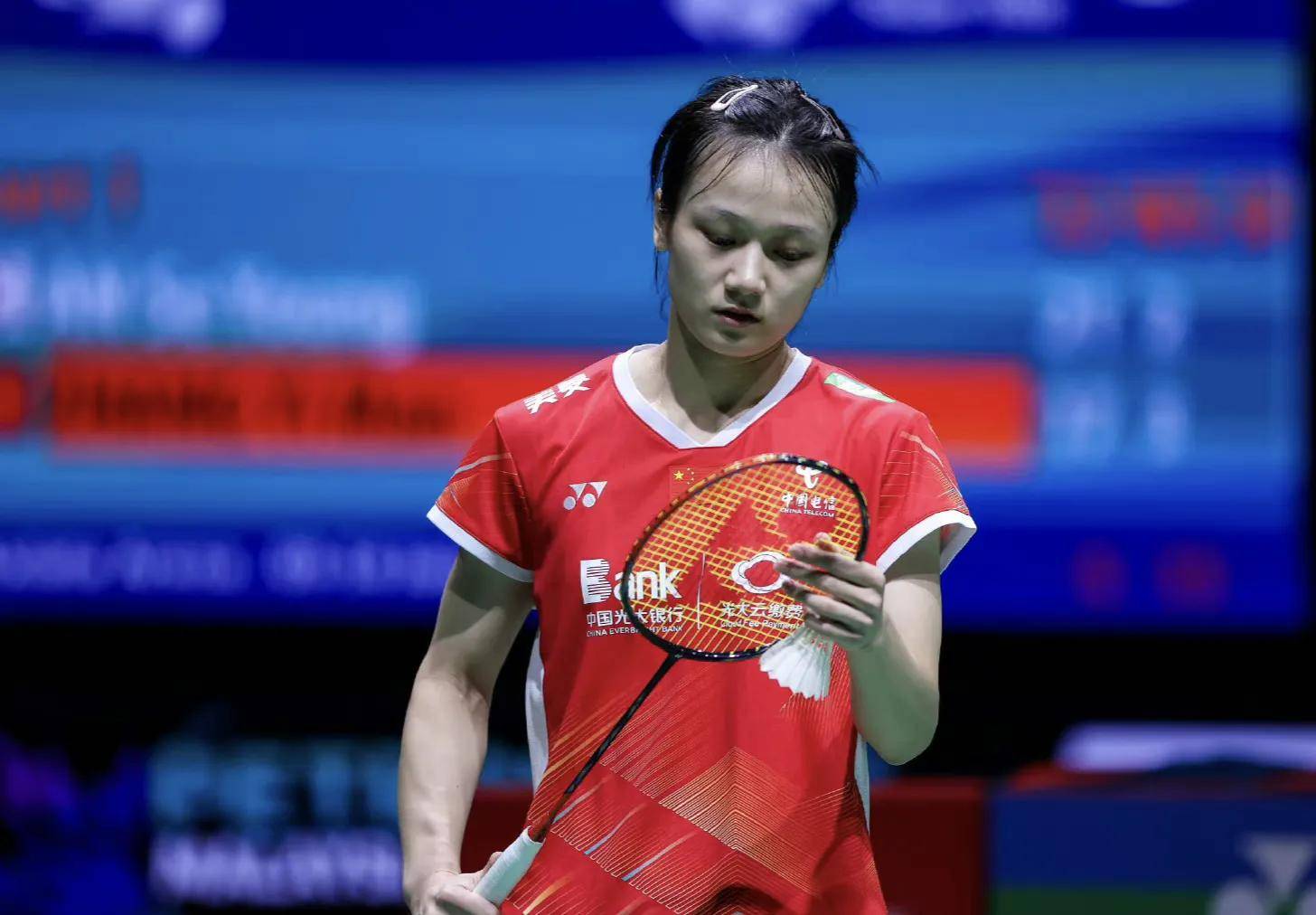 法国羽毛球队横扫马来西亚羽毛球队，辛杜惊艳世界的简单介绍