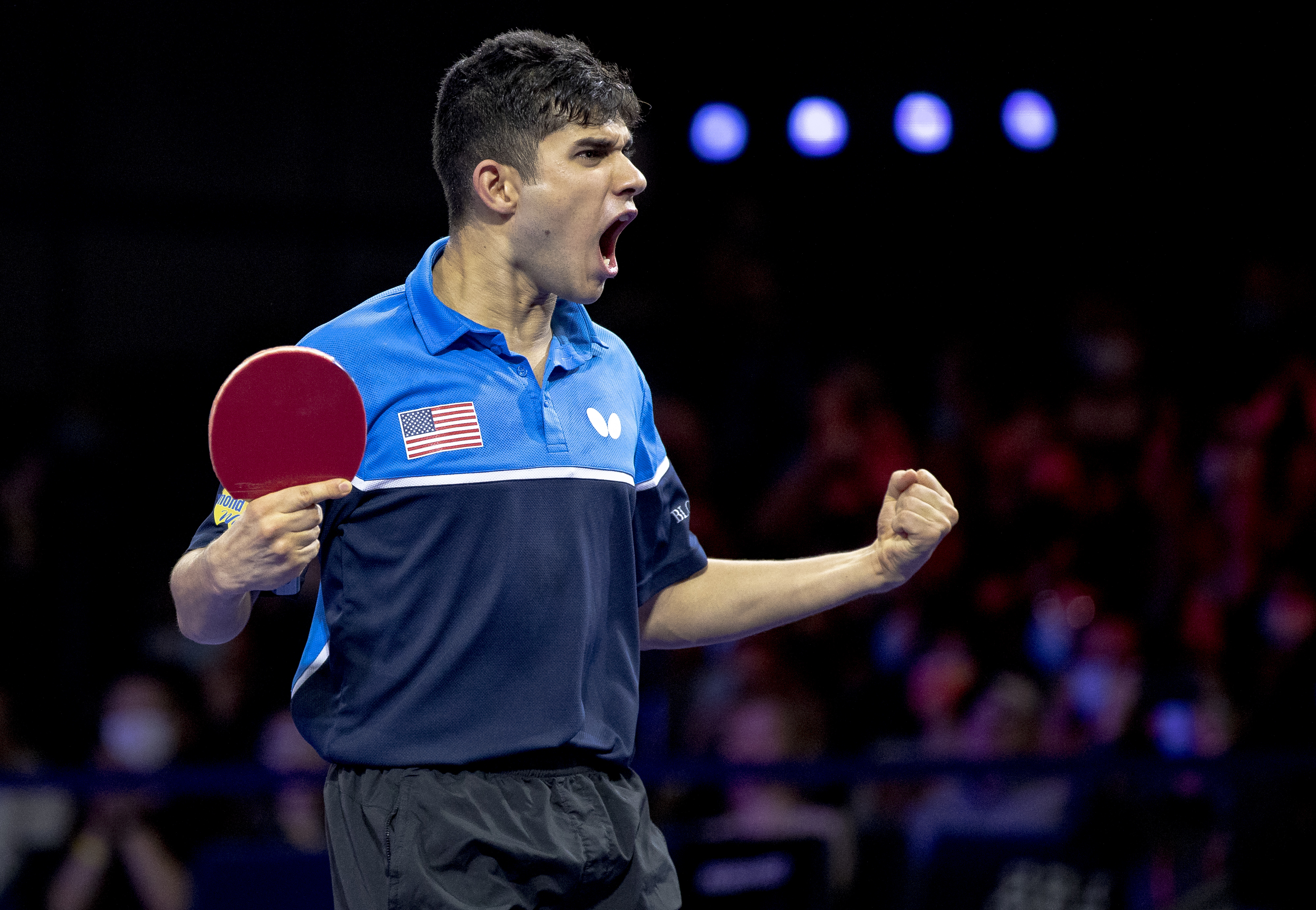 韩国乒乓球队轻取中国乒乓球队，波尔惊艳世界的简单介绍