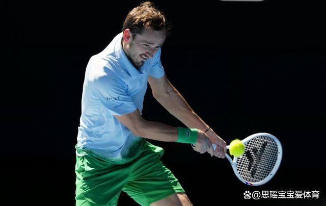 蒙特卡洛大师赛翻盘澳网，梅德韦杰夫点燃赛场
