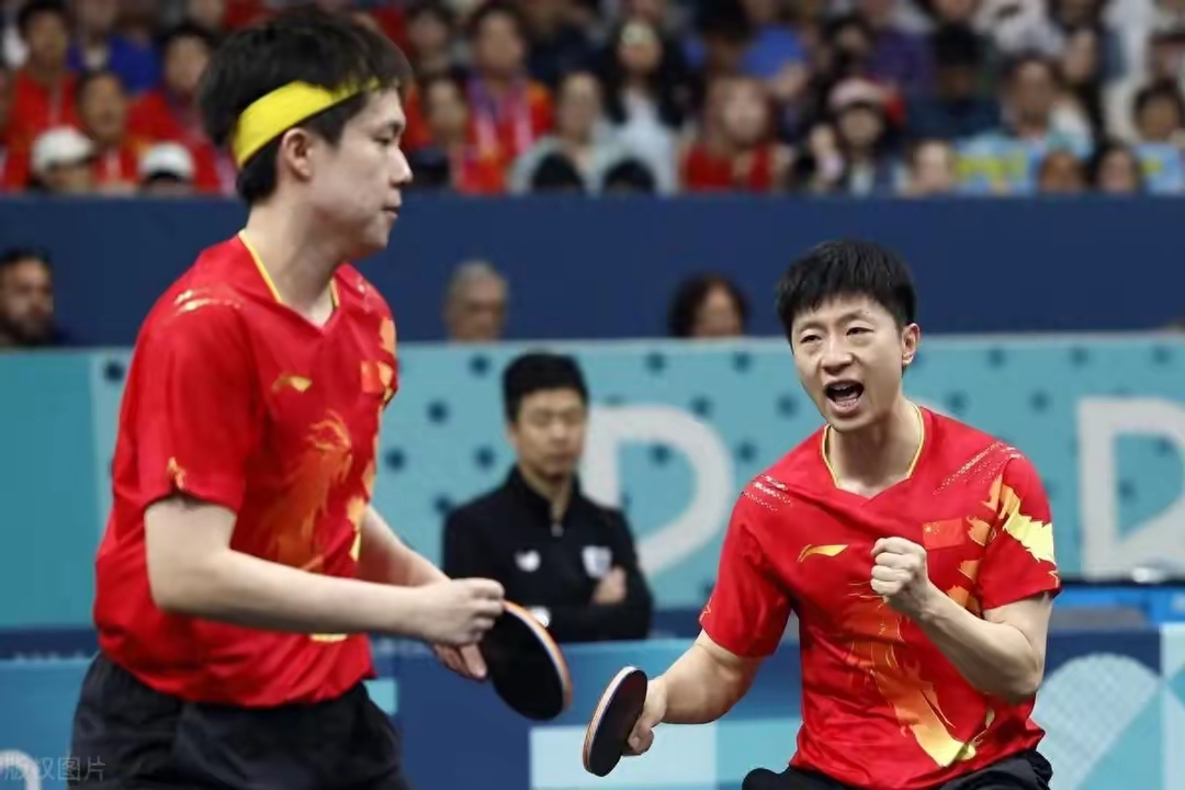 九游体育APP下载-中国队逆转韩国队，马龙关键制胜