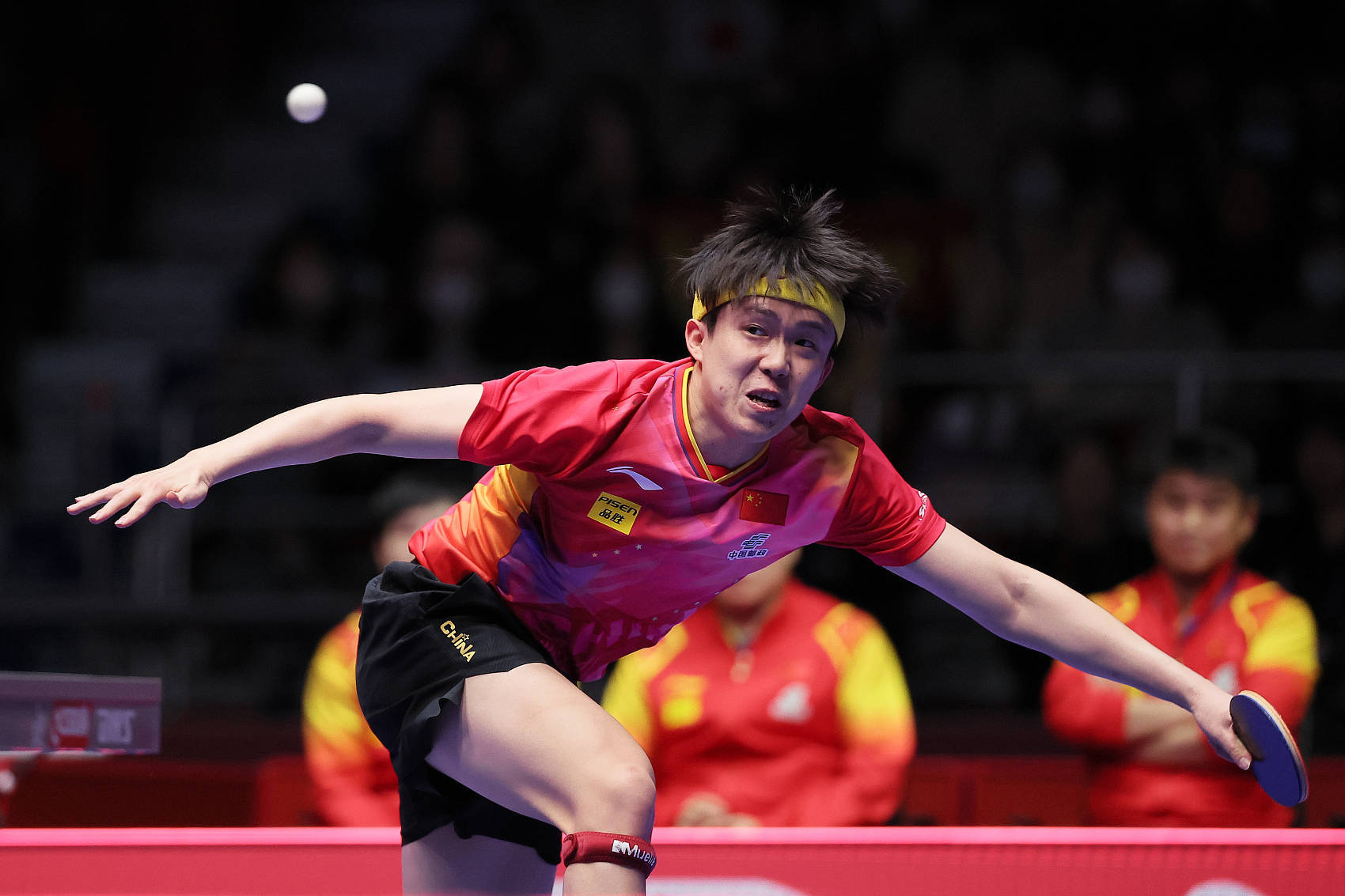 中国队逆转韩国队,马龙关键制胜 中国队逆转韩国队,马龙关键制胜