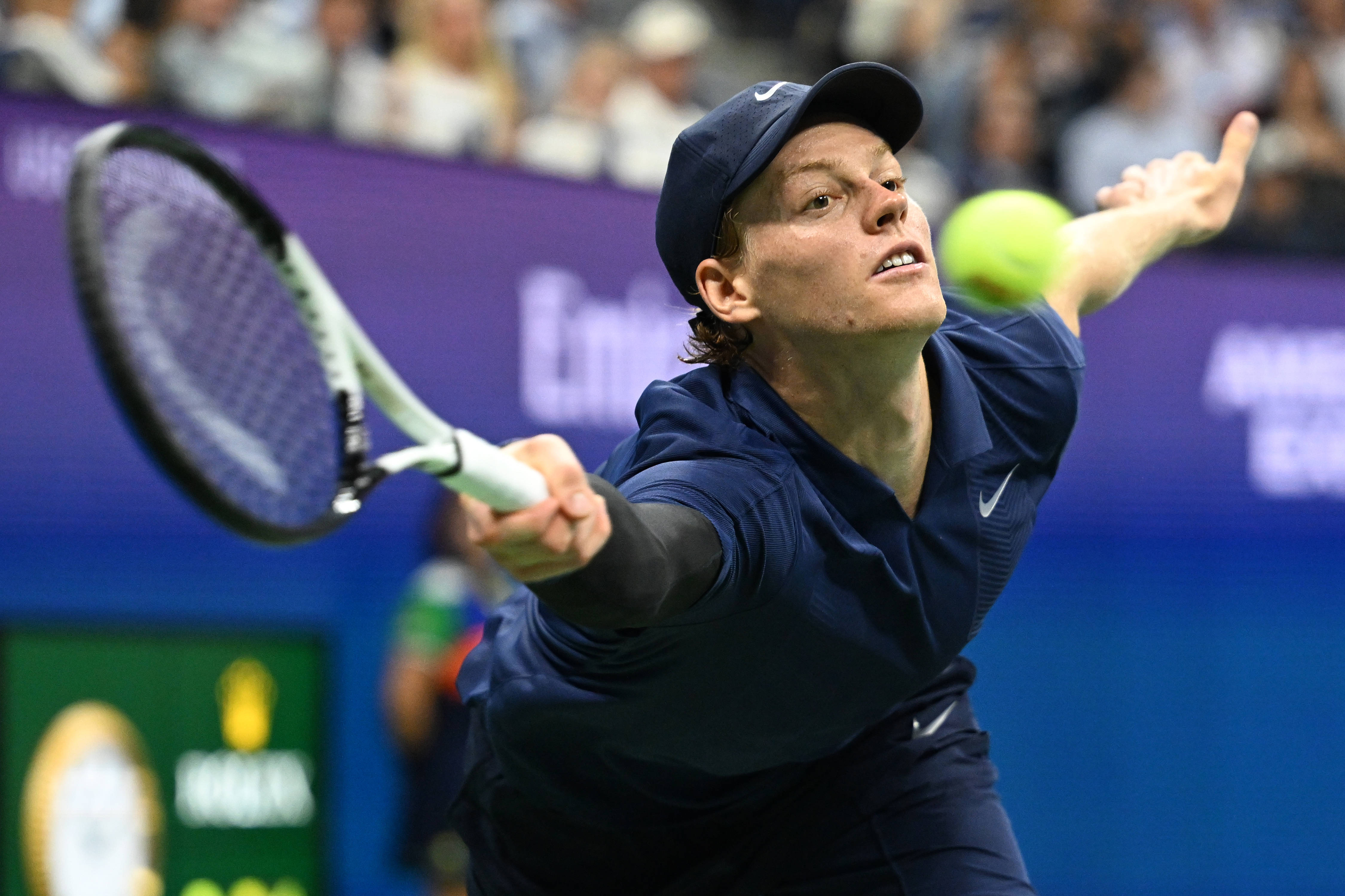 法网绝杀美网，辛纳扛起全队