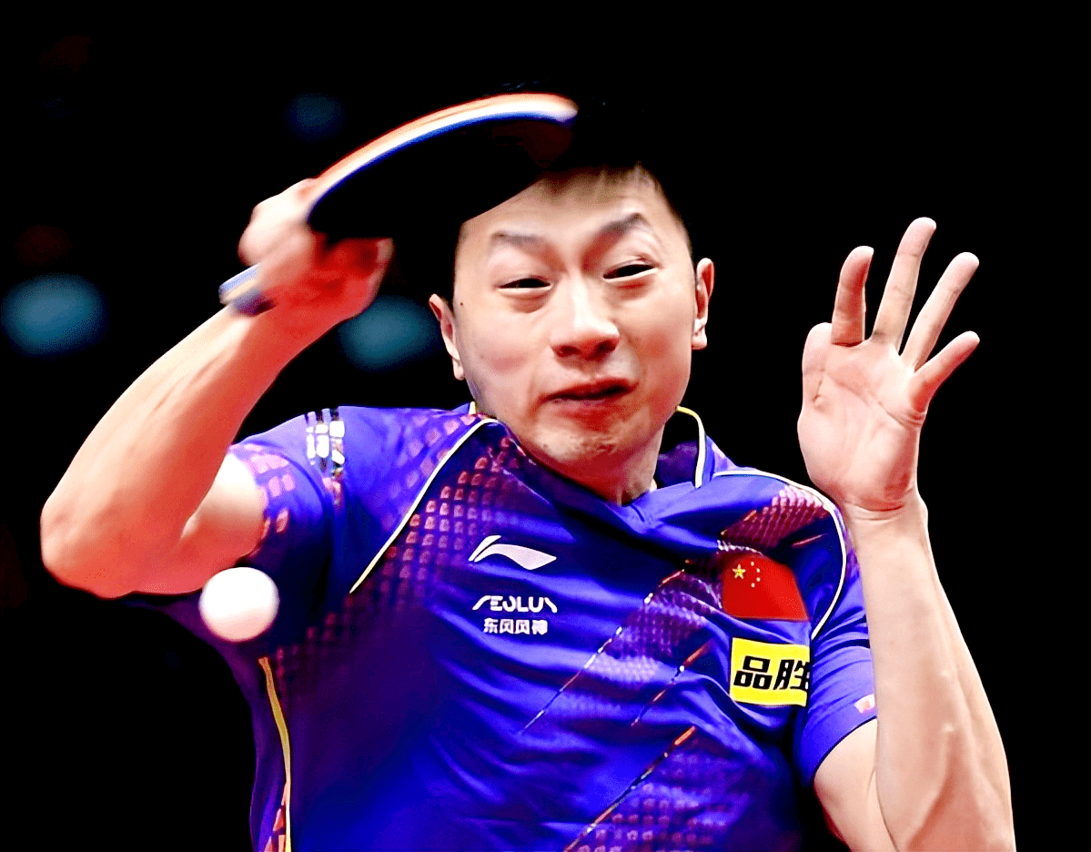 九游体育直播-中国队力克德国队，马龙惊艳四座