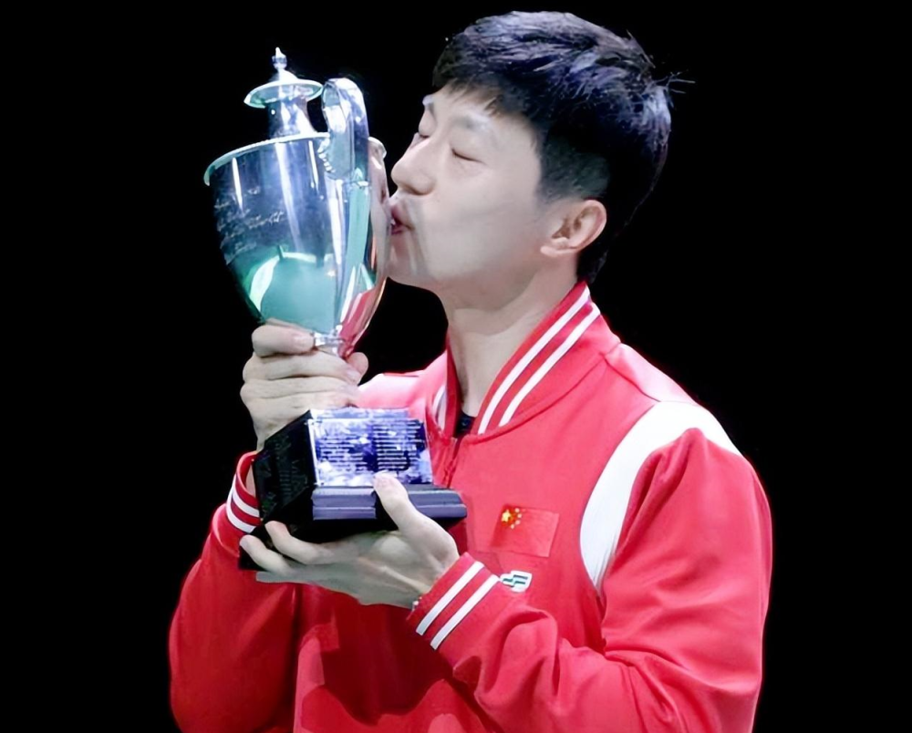 中国队力克德国队，马龙惊艳四座