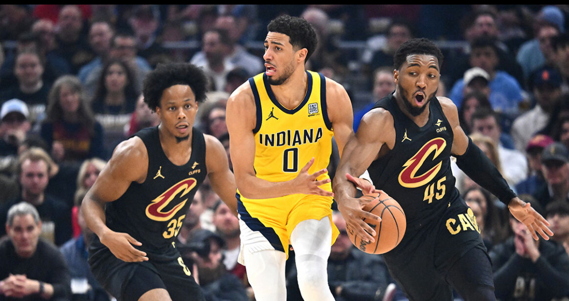 九游体育直播-热火防守锁死骑士，哈利伯顿在东决关键战接管比赛